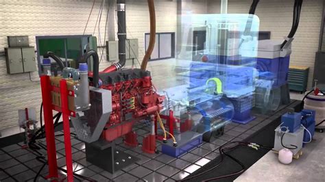 Image result for Powertrain Lab 3D Model