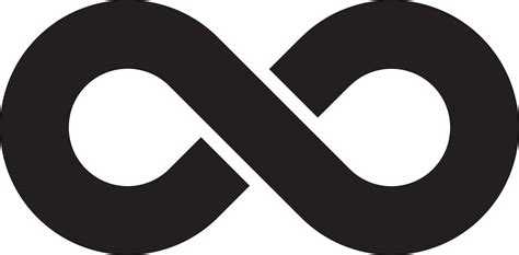 Image result for Infinity Symbol Vector PNG