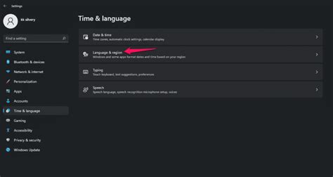 Image result for System Language Settings
