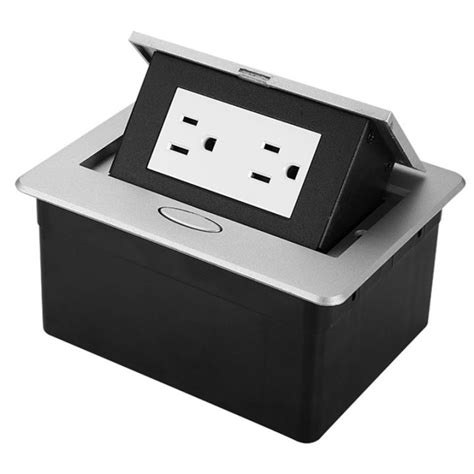 Toradh íomhá ar Floor Outlet Computer Socket