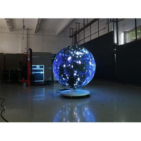 Image result for LED Screen Sphere Ball Technology
