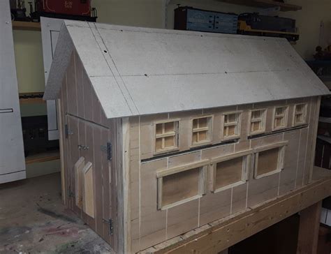 Image result for Building G Scale Buildings