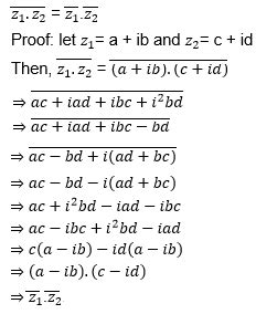 Toradh íomhá ar Mod of Complex Number