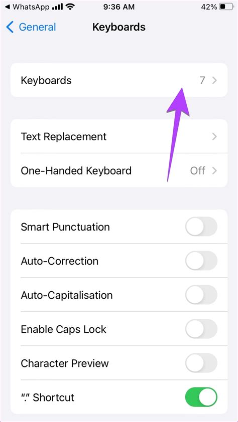 Image result for Keyboard Typing Settings