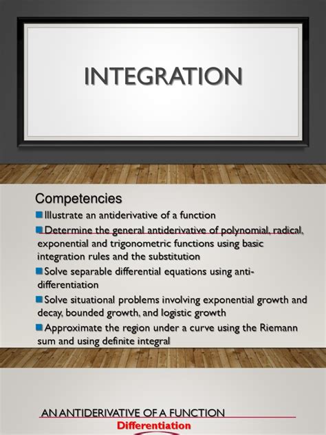 Image result for Basic Integration Rules Worksheet