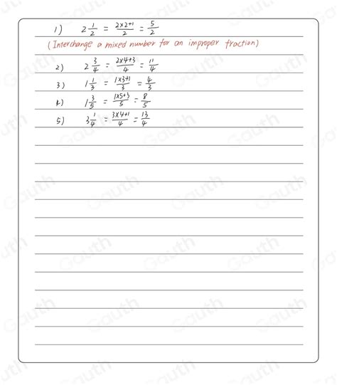 Image result for Improper Fraction Word Problem