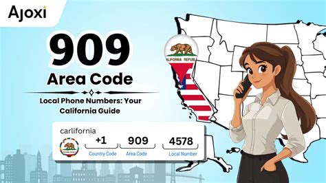 Image result for 909 Area Code Zip Code