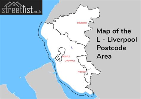 Toradh íomhá ar L Postcode Area