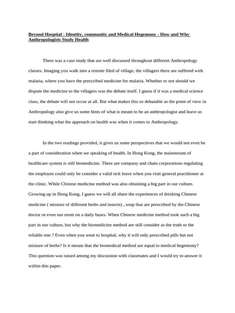 Image result for Response Paper Sample