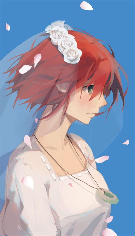 Image result for The Enchanted Magus Bride Chibi