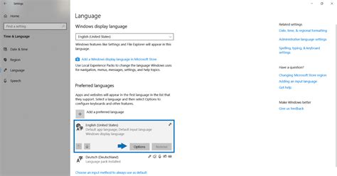 Image result for Windows Select Language