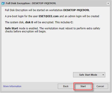 Disk Encryption and Endpoint Protection に対する画像結果