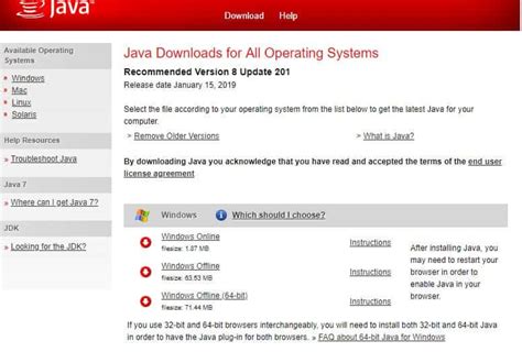 Image result for Java Virtual Machine Windows 1.0