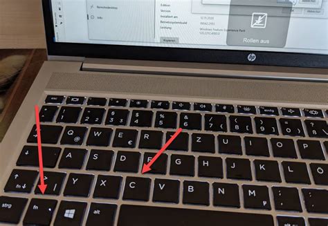 Image result for HP ProBook Scroll Lock Key