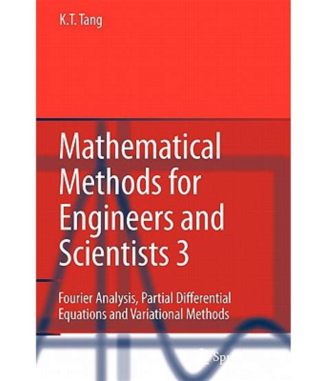 Image result for Mathematical Methods in Engineering