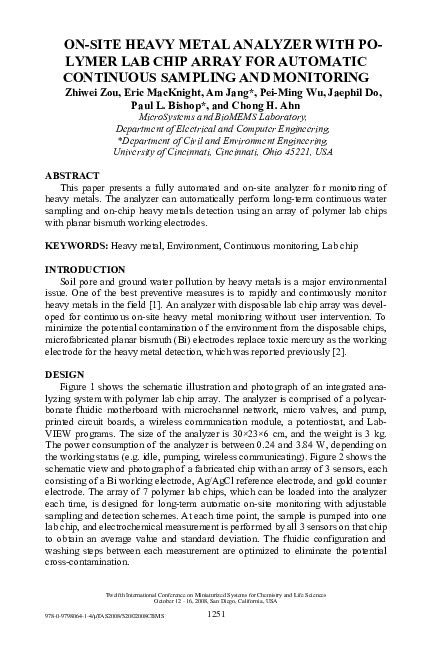Continuous Sampling Zoo Monitor के लिए छवि परिणाम