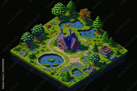 Afbeeldingsresultaten voor Isometric View Background Cartoon