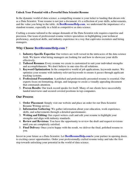 Image result for Java Data Scientist Developer Resume