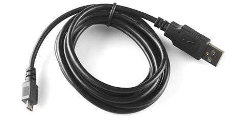 Micro USB Cable Arduino に対する画像結果