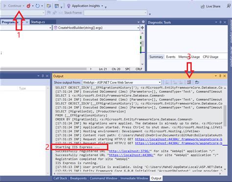 Visual Studio Open Second Window に対する画像結果
