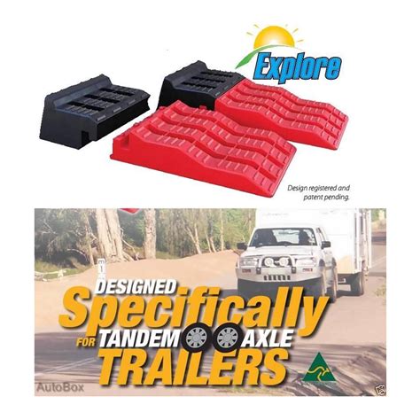 Leveling a Dual Axle Caravan に対する画像結果