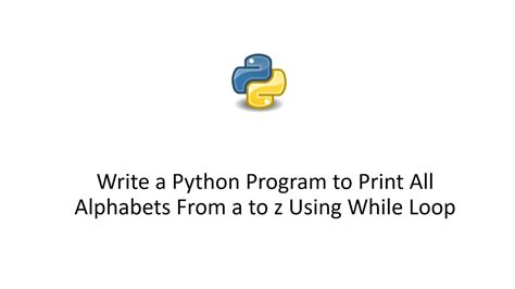 Image result for Easy to Read Alphabet List Python