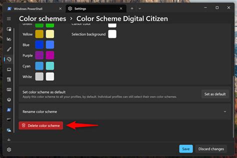 Image result for Terminal Color Path Custom