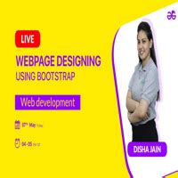 Afbeeldingsresultaten voor +Cfeate a Simple Web Page Using Bootstrap