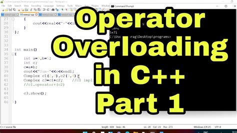 Operator Overloading in C++ Code に対する画像結果