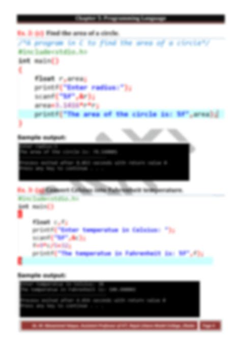 Image result for Example of a Sequence in Programming