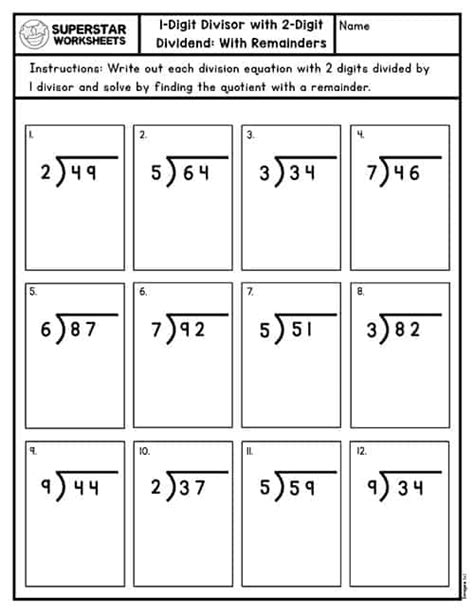 Division by 1 Digit Coloring Worksheets ಗಾಗಿ ಇಮೇಜ್ ಫಲಿತಾಂಶ