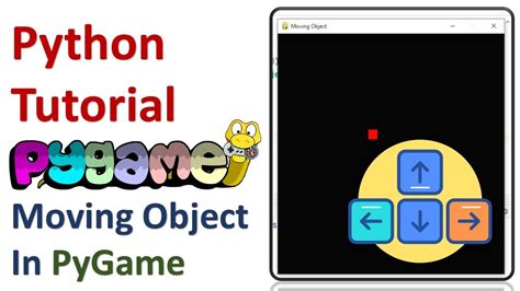 How to Make a Moving Object in Python に対する画像結果