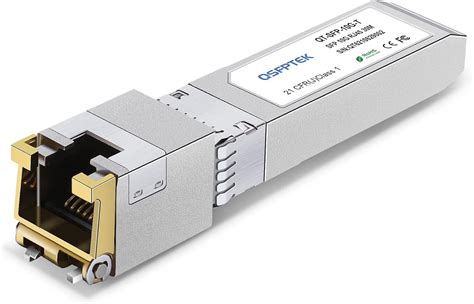 Image result for RJ45 SFP Module Internal