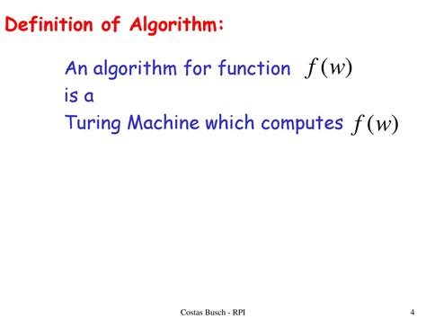 Image result for Algorithm Definition for Computing