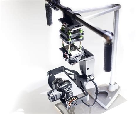 Camera Stabilizer 4 Axis に対する画像結果