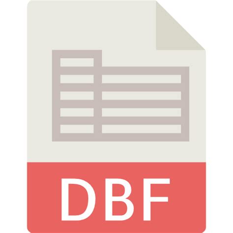 DBF Table Icon に対する画像結果