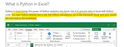 Image result for Connect Error Python in Excel Persistent