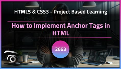 Image result for How to Add Anchor Tag On Image in HTML