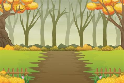 Image result for Forest Path Vector