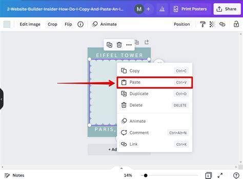 Toradh íomhá ar Copy/Paste Design Word