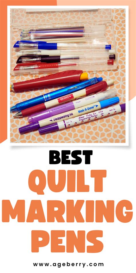 Image result for Best Pen for Quilt Labels