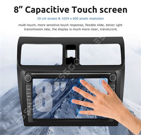 Image result for Car Touch Screen Exploded-View