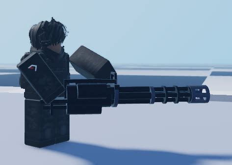 Image result for Cursed Minigun