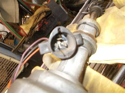 Image result for Ford 289 Distributor Install