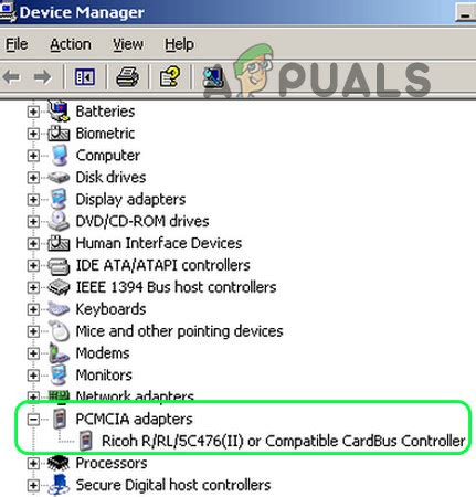 Image result for Device Manager Network Controller Problem