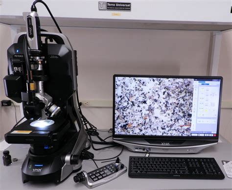 Toradh íomhá ar Digital Microscope Probe for Internal