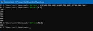 Image result for PowerShell Select Second to Last Value in Array