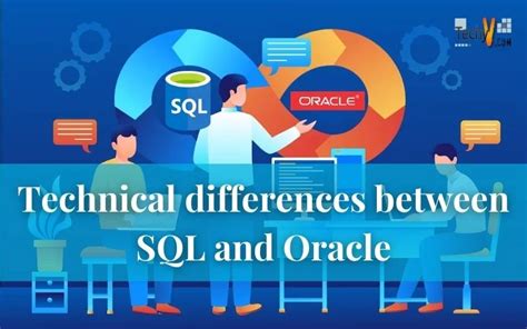 Image result for Difference Between Oracle and SQL