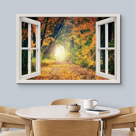 Image result for Autumn Window View