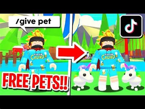 Toradh íomhá ar Roblox AdoptMe Glitches and Hacks